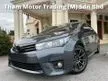 Used 2015 Toyota COROLLA 1.8 ALTIS G (A) FACELIFT
