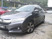 2014 Honda City 1.5 V i-VTEC Sedan
