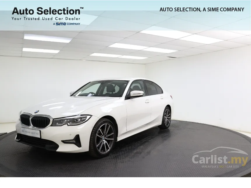 2020 BMW 320i Sport Sedan