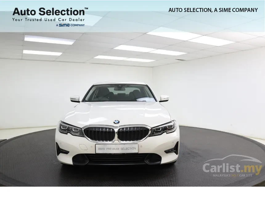2020 BMW 320i Sport Sedan