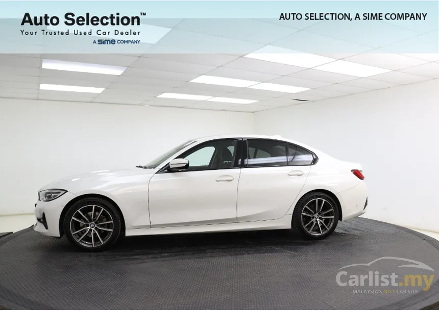 2020 BMW 320i Sport Sedan