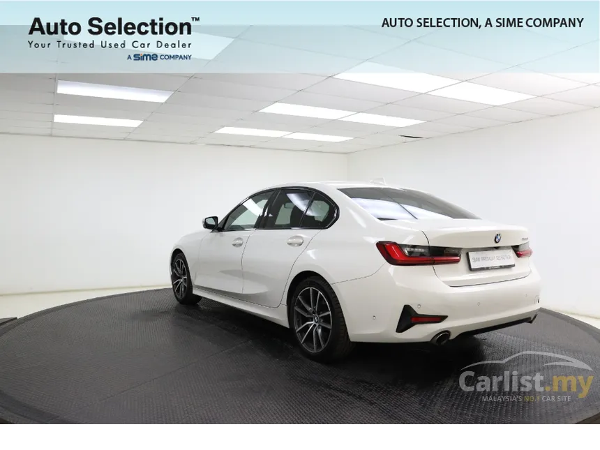 2020 BMW 320i Sport Sedan