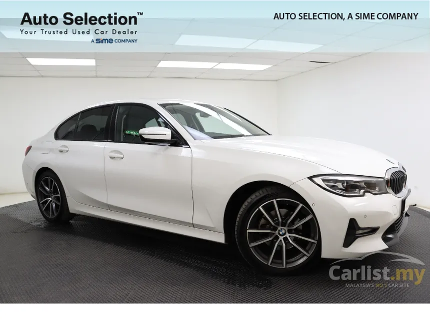2020 BMW 320i Sport Sedan