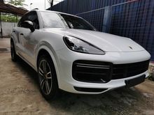 2018 Porsche Cayenne 4.0 Turbo SUV