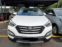 2015 Hyundai Santa Fe 2.2 CRDi Premium SUV