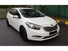 2014 KIA Cerato K3 1.6 Sedan