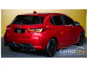 2026 Honda City 1.5 RS e-HEV Hatchback