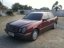 1999 Mercedes-Benz E230 2.3 W210 (ปี 95-03) Elegance Sedan AT