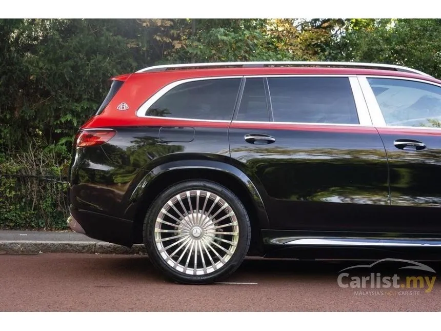 2024 Mercedes-Maybach GLS600 4MATIC SUV