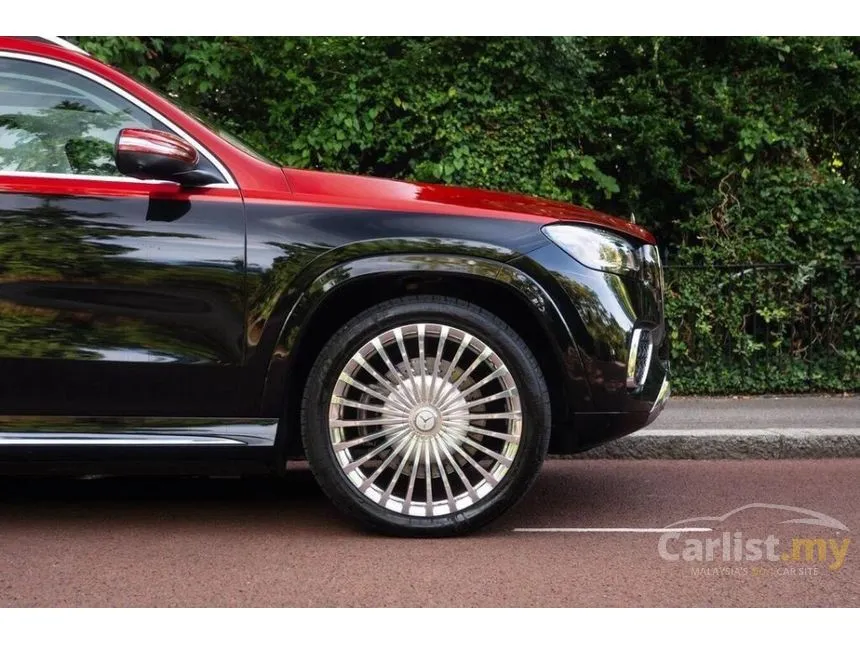 2024 Mercedes-Maybach GLS600 4MATIC SUV