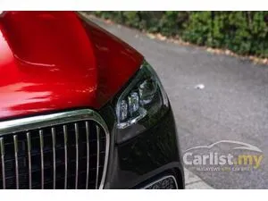 2024 Mercedes-Maybach GLS600 4.0 4MATIC SUV