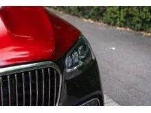 2024 Mercedes-Maybach GLS600 4MATIC First Class Edition  Incoming Stock  3,500 Miles  Rear Executive Seats  Full Spec