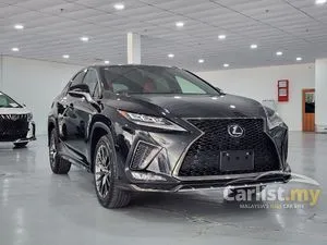 2022 Lexus RX 300 2.0 F Sport SUV