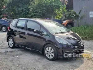 2014 Honda Jazz 1.5 S Hatchback