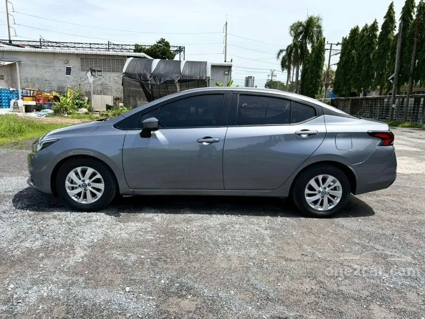 2023 Nissan ALMERA EL Sedan