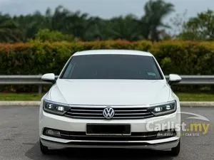 2018 (B8 Facelift) Volkswagen Passat 1.8 TSI Comfortline Plus Sedan