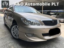 Toyota Camry 2.0 AT VVIP OWNER