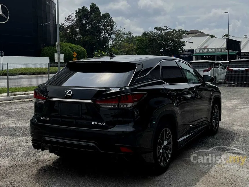 2021 Lexus RX300 F Sport SUV