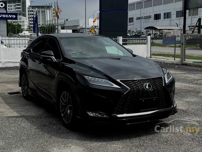 2021 Lexus RX300 F Sport SUV