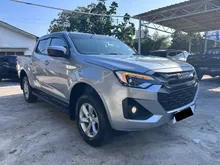 2025 Isuzu D-Max 1.9 Standard Dual Cab Pickup