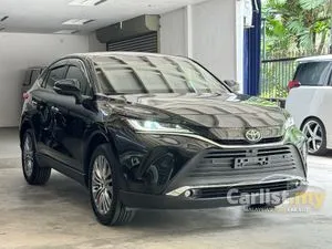 2020 Toyota Harrier 2.0 Z SUV