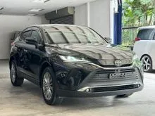 [35K KM ONLY / 2 TONE INTERIOR / HUD] 2020 Toyota Harrier 2.0 Z SUV