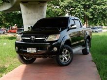 2007 Toyota Hilux Vigo 3.0 DOUBLE CAB (ปี 04-08) E Prerunner Pickup MT