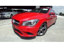 Mercedes CLA180 TERMURAH