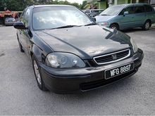 1996 Honda Civic 1.6 Exi Sedan