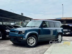 2022 Land Rover Defender 2.0 110 P300 S SUV
