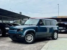 2022 Land Rover Defender 2.0 110 P300 7SEATER