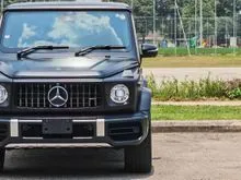 2022 Mercedes-AMG G63 4.0 Leather Exclusive  READY STOCK FOC 5 YRS WARRANTY
