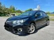 Used 2017 Toyota COROLLA 1.8 ALTIS G (A) LEATHER SEAT