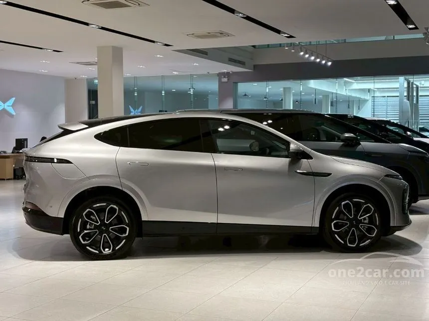 2026 Xpeng G6 Standard Range SUV