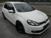 2012 Volkswagen Golf 1.4 SE TSI (A) HATCHBACK SUNROOF MODEL