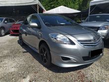 2010 Toyota Vios 1.5 (A) B.LIST BLH LOAN