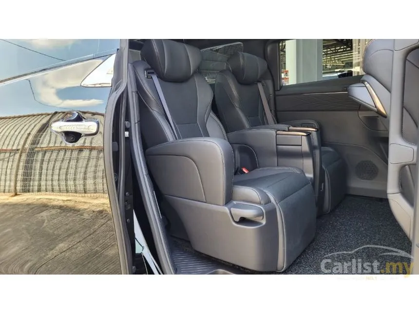 2025 Toyota Alphard Z Modelista MPV