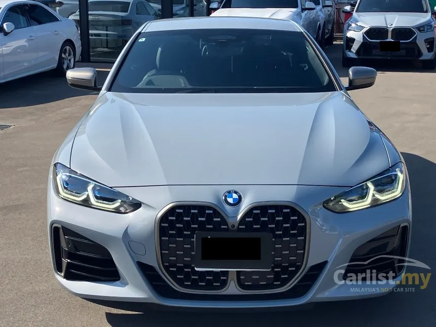 2022 BMW M440i xDrive Coupe