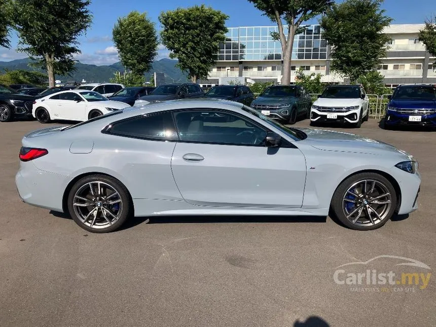 2022 BMW M440i xDrive Coupe