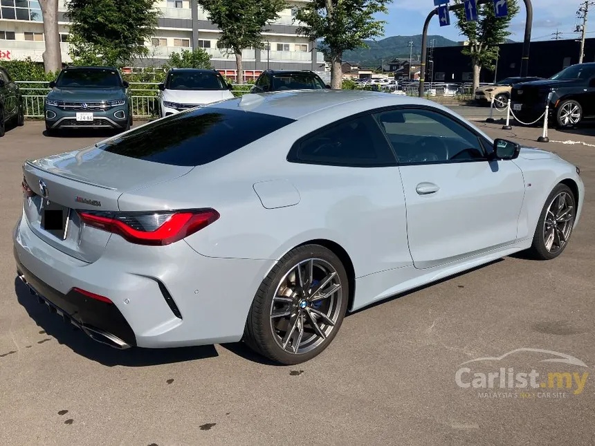 2022 BMW M440i xDrive Coupe