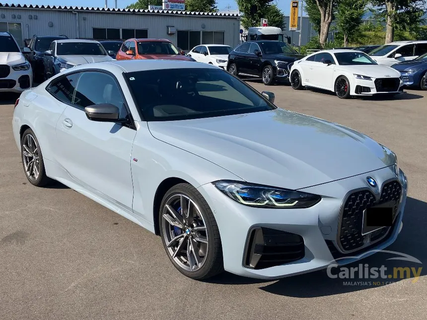 2022 BMW M440i xDrive Coupe