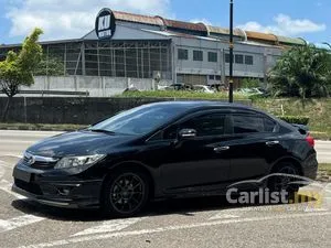 2013 Honda Civic 2.0 Navi Sedan