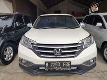 2013 Honda CR-V 2.4 2.4 Prestige SUV