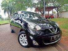 (TDP SANGAT RENDAH 10 JT), HARGA SANGAT MURAH 2015(Bebas Banjir) Nissan March 1.2 1.2L XS A/T Hatchback MULUS seperti baru, siap pakai dan berkualitas prima
