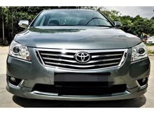 2011 Toyota Camry 2.0 G Sedan (A)