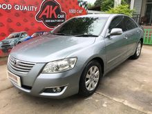2007 Toyota Camry 2.0 (ปี 06-12) G Sedan AT