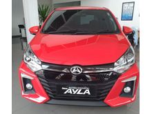 2021 Daihatsu Ayla 1.2 R Hatchback
