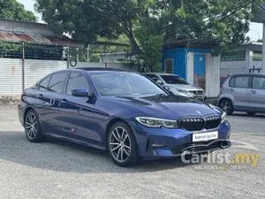 2021 BMW 320i 2.0 Sport Driving Assist Pack Sedan