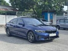 2021 BMW 320i 2.0 Sport Driving Assist Pack Sedan