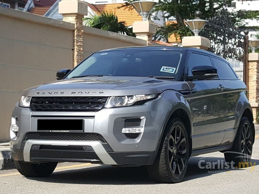 Land Rover Range Evoque 2017 Si4 Prestige 2 0 In Penang 2017 Land Rover Range Evoque Si4 Prestige Suv